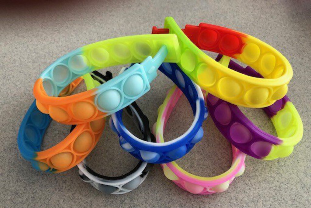 Bracelet Pop It