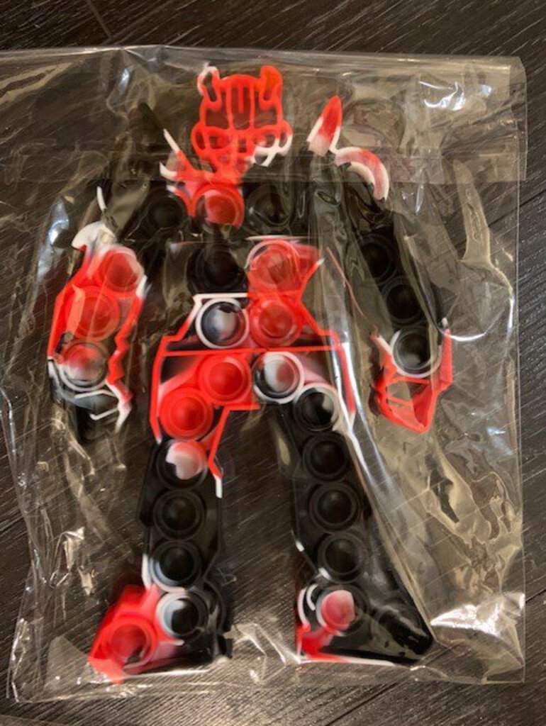 Red Transformer