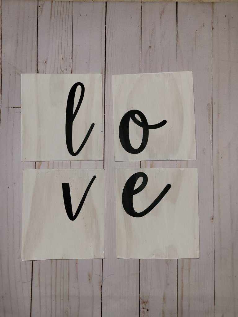 Love Tiles