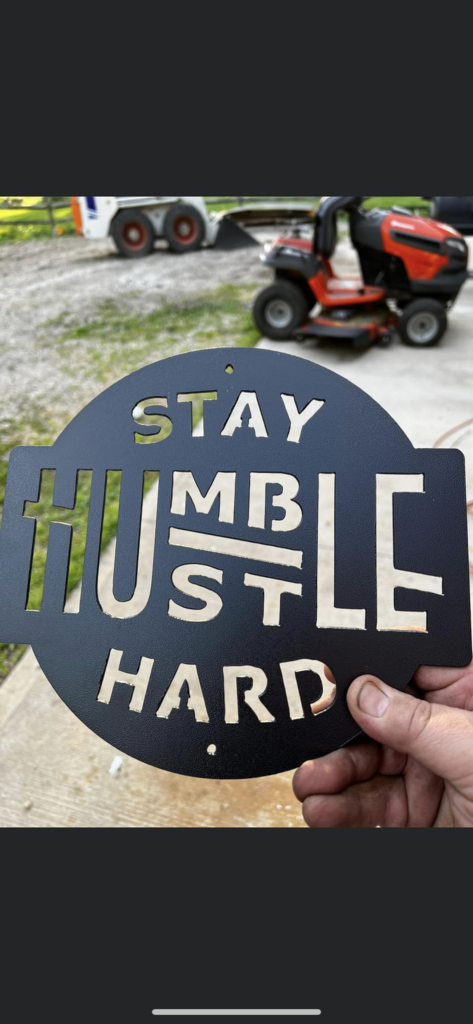 Stay Humble