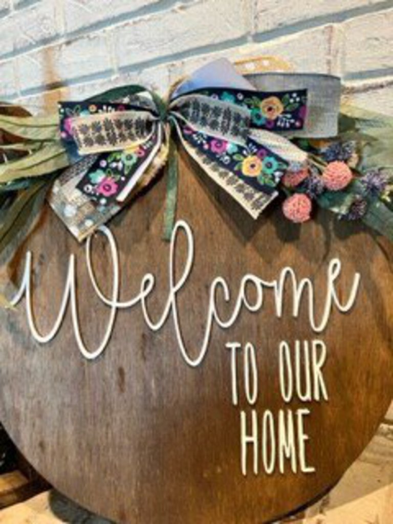 Welcome Home Thistle