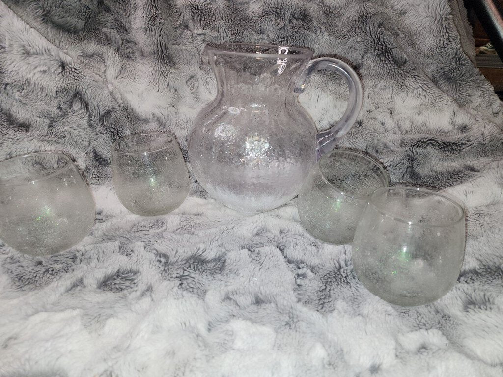 Pitcher