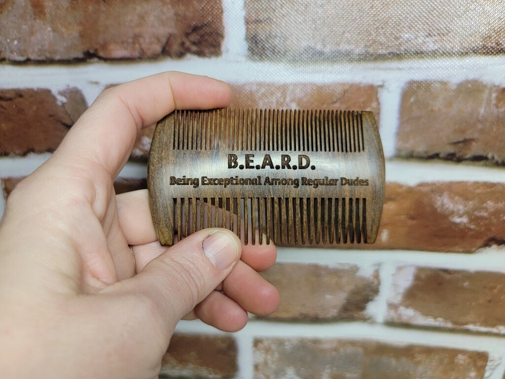 Beard Comb BEARD