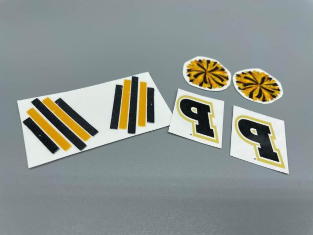Pburg Tattoo-5 Pack