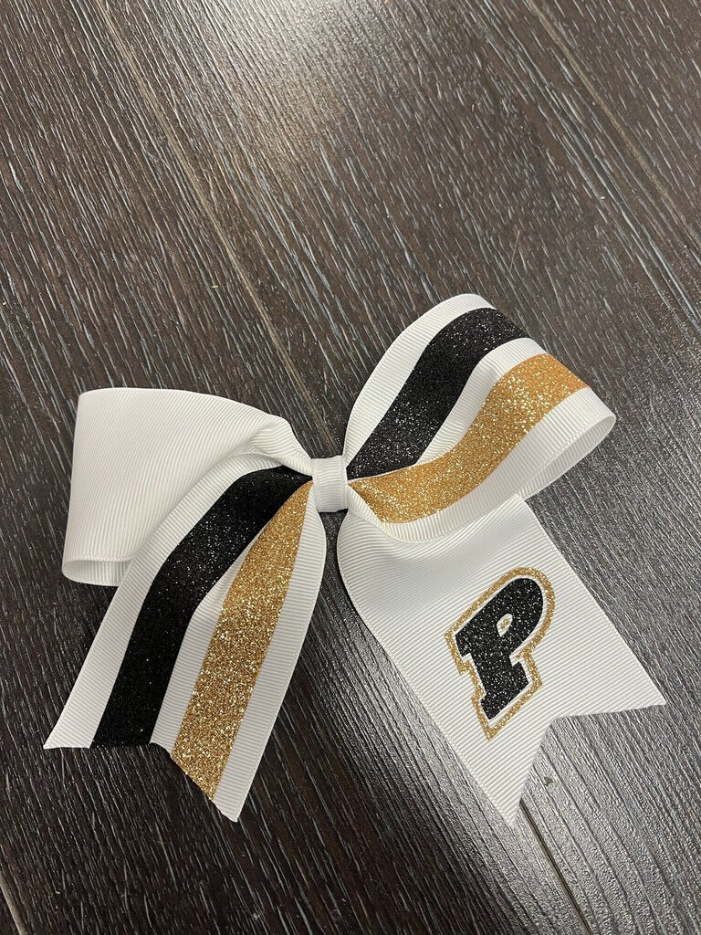 Pburg Mini Cheer Bow