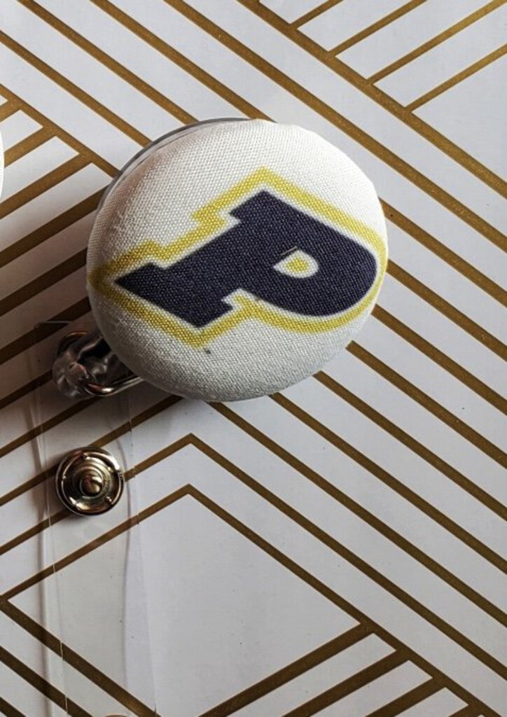 Badge Reel-P