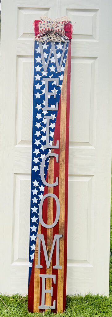 Americana welcome