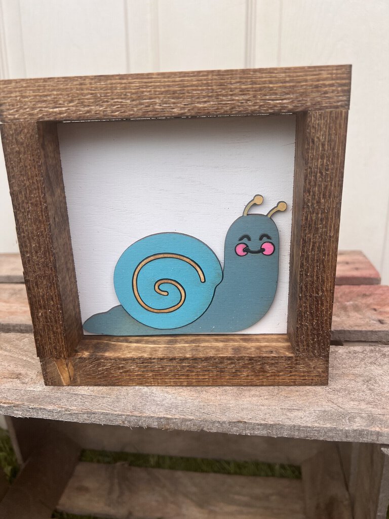 Snail mini