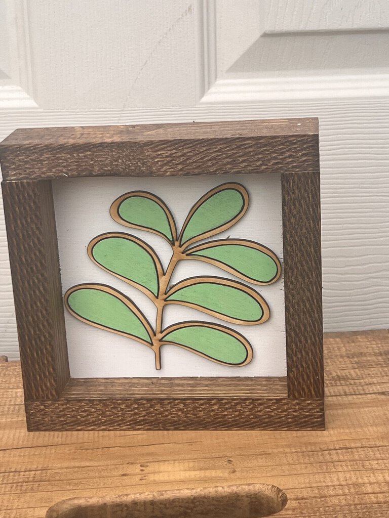 Plant mini