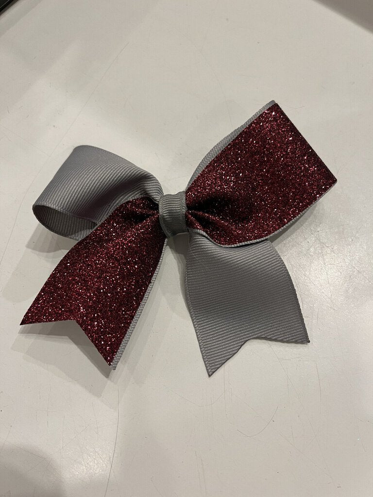 Mini Cheer Clip Mrn Gltr, M/G
