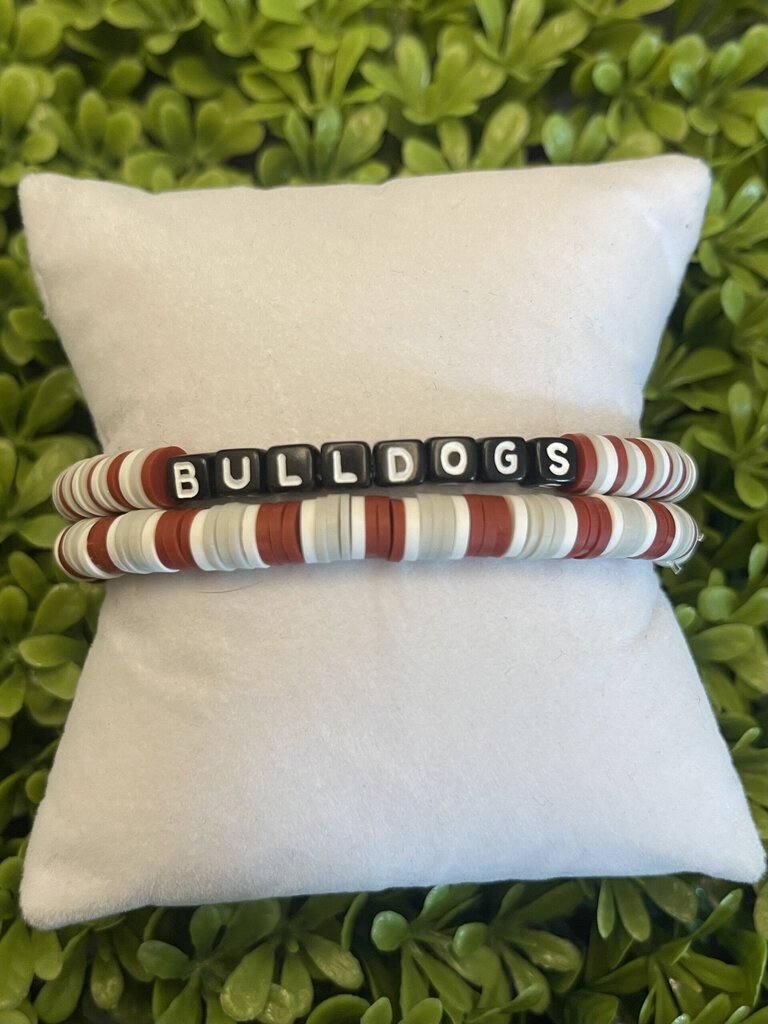 Bulldog Set of 2