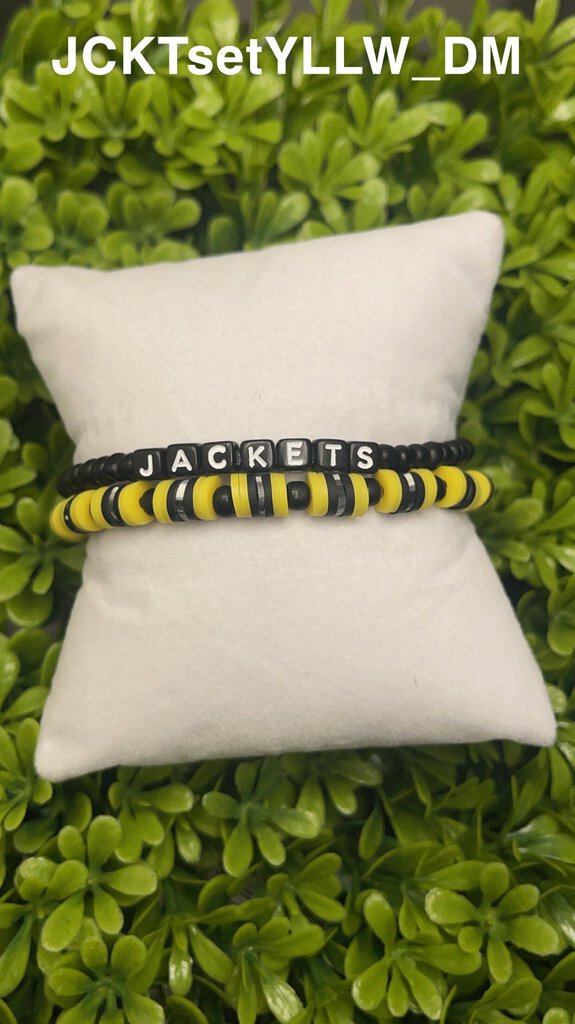 JACKETS bracelet set