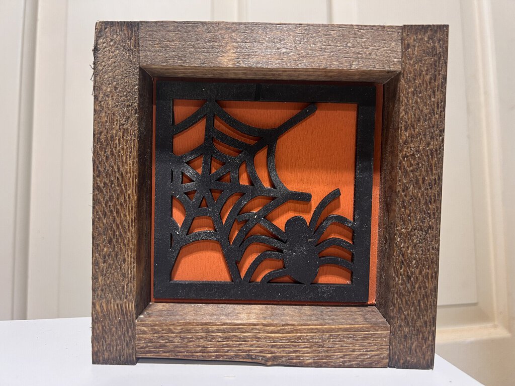 Square web