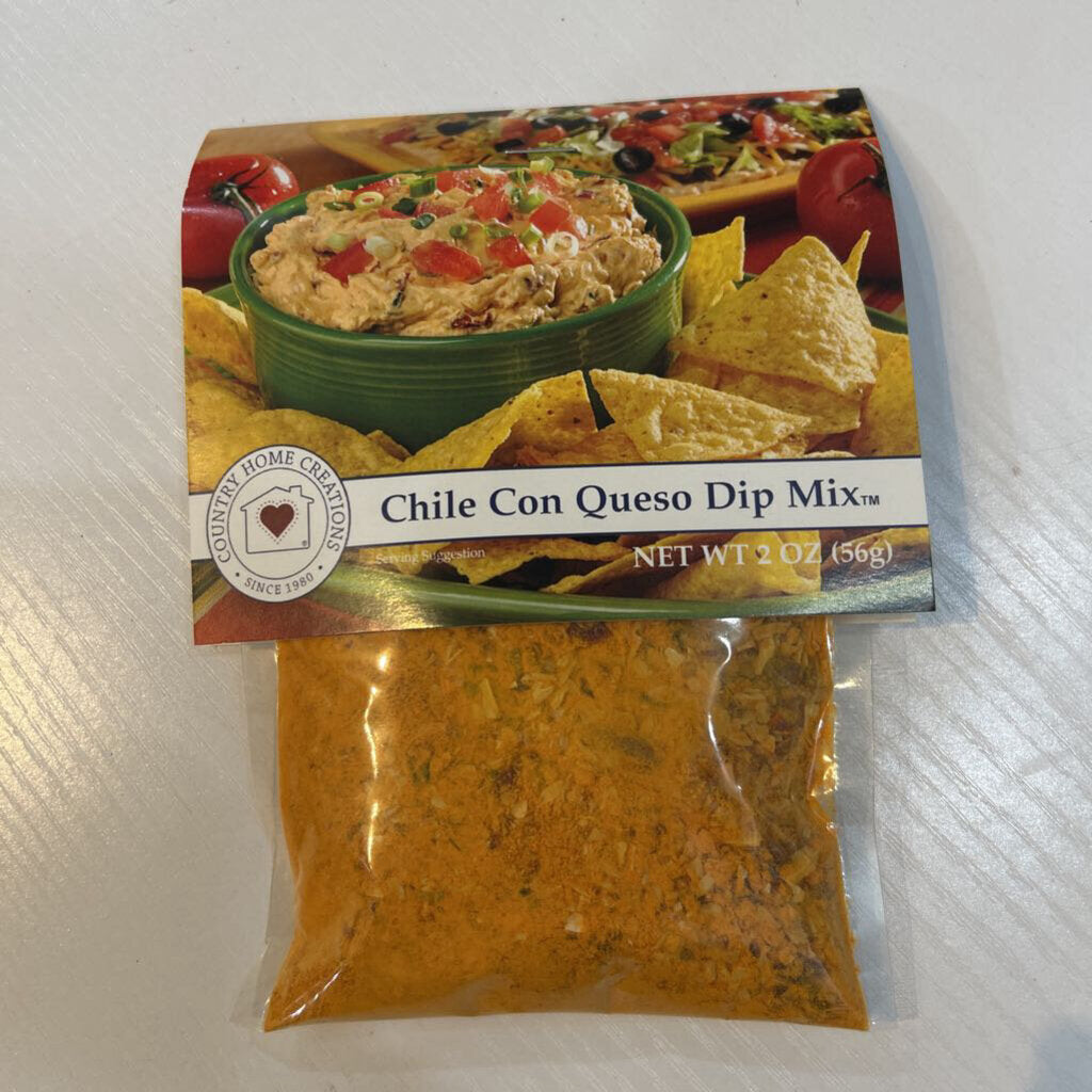 Chili Con Queso Dip