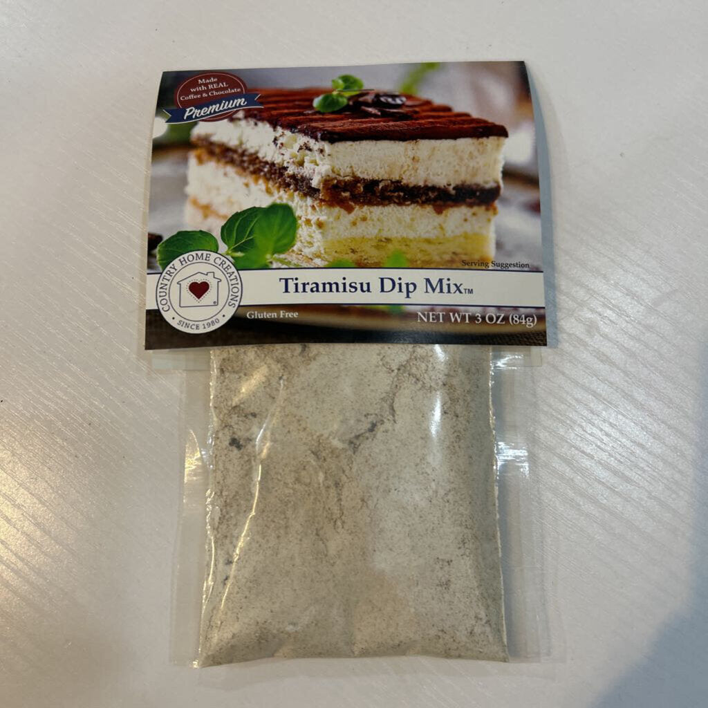 Tiramisu Dip