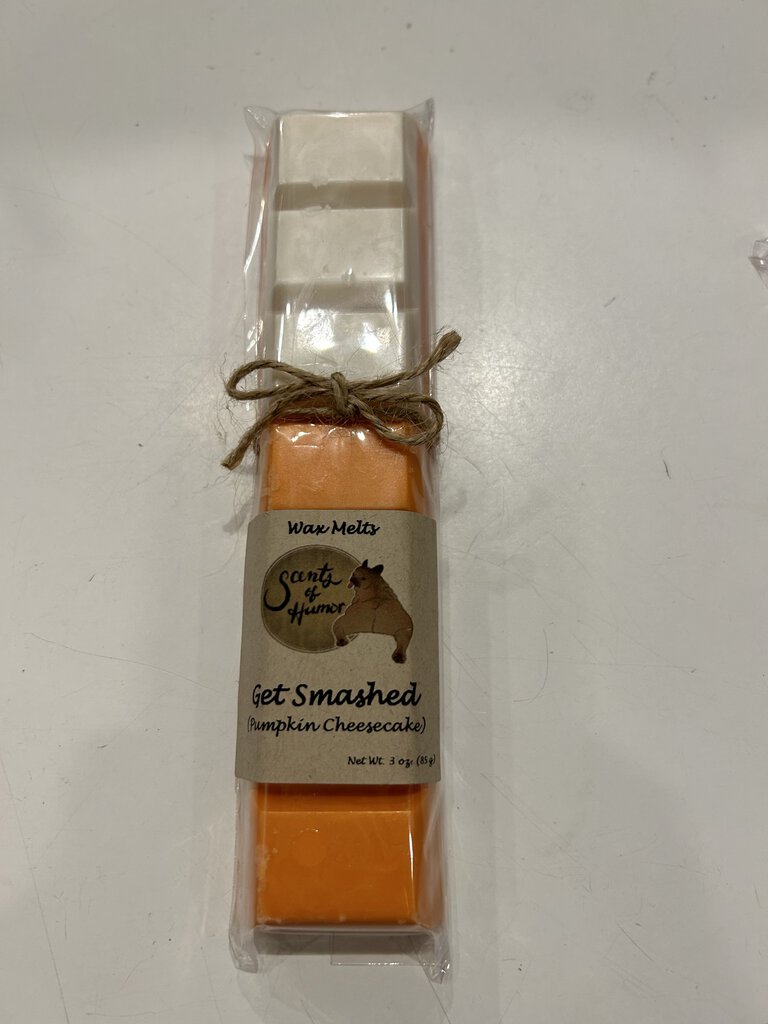 Get Smashed Wax Melt