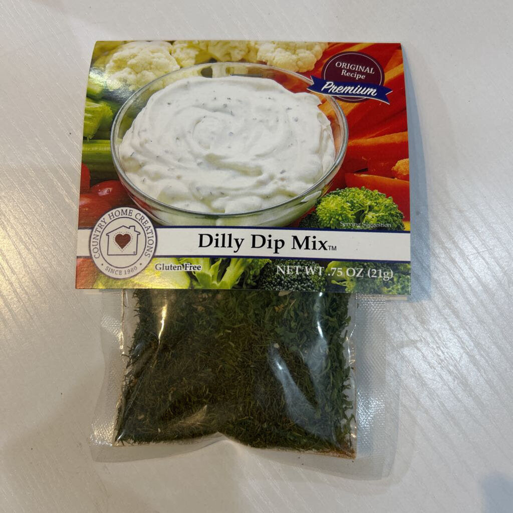 Dilly Dip Mix