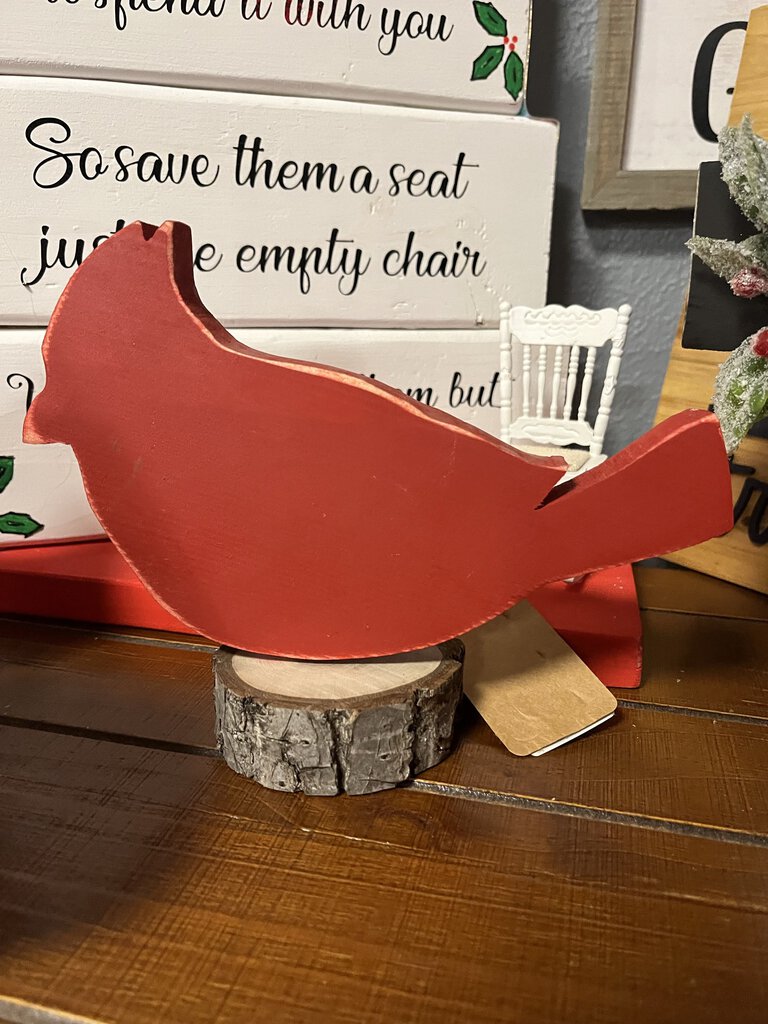 Cardinal female