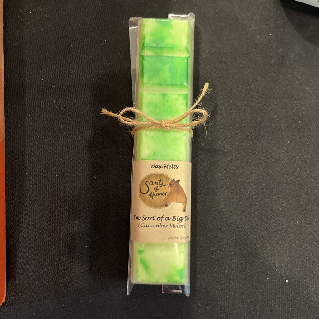 I'm Sort Of A Big Dill