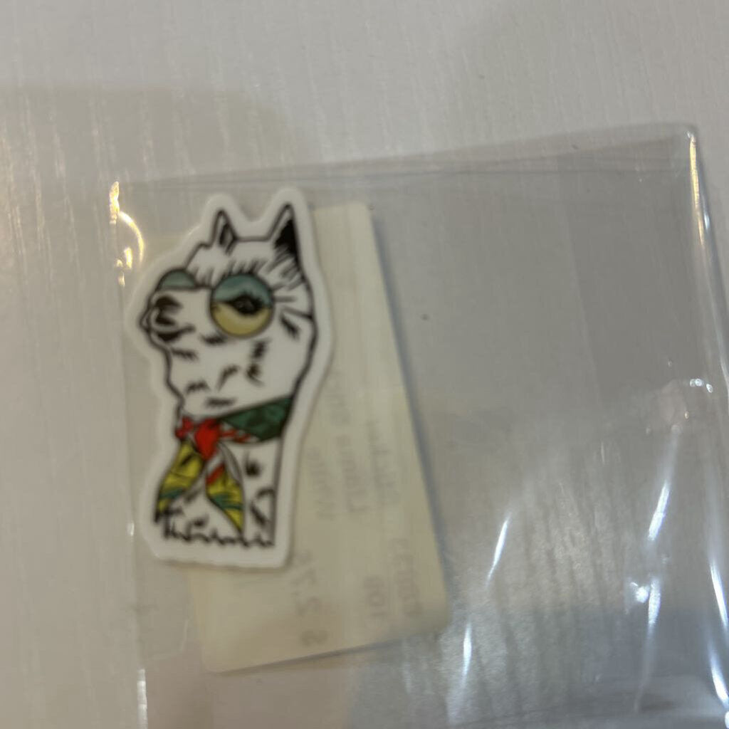 Llama Sticker