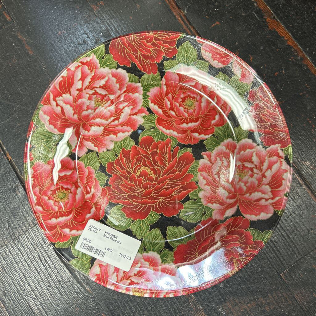 Red Flowers