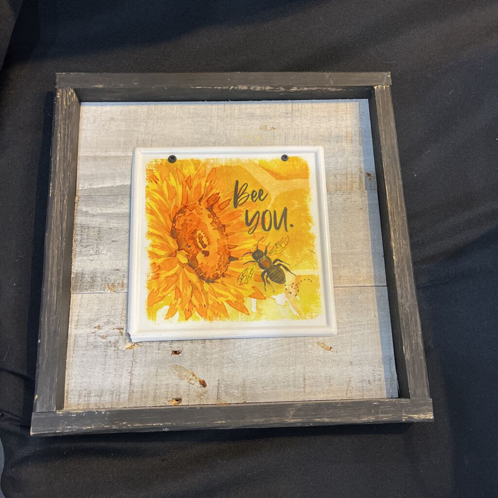 Bee You (black)
