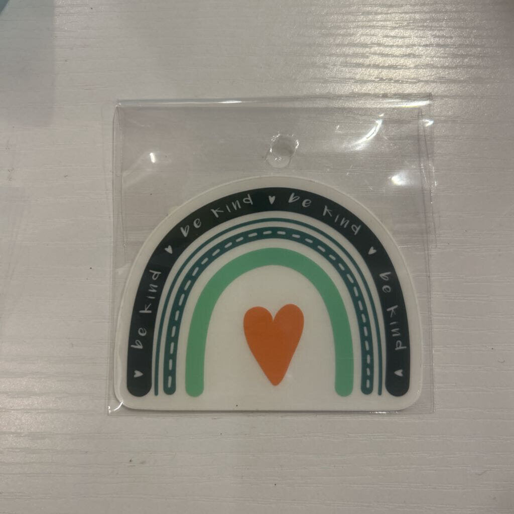 Kind Rainbow Sticker