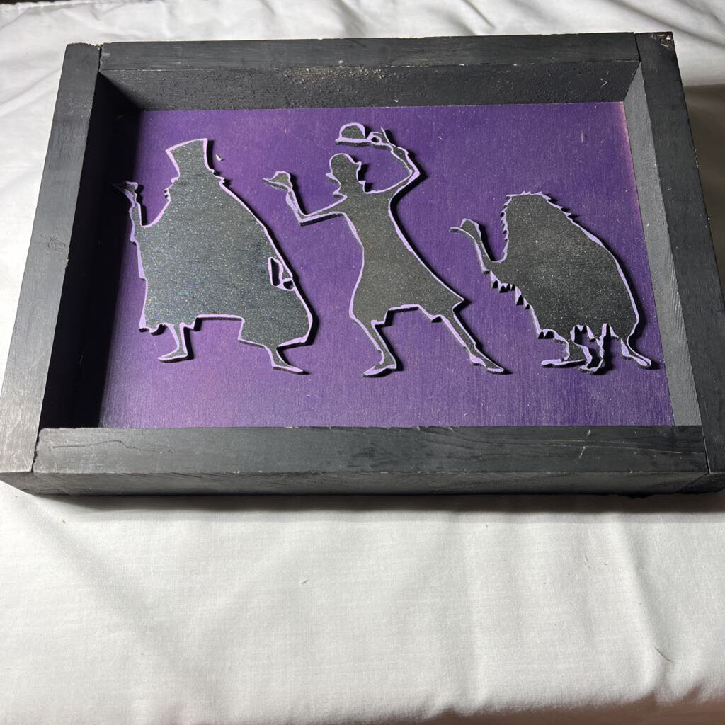 Hitchhiking Ghosts