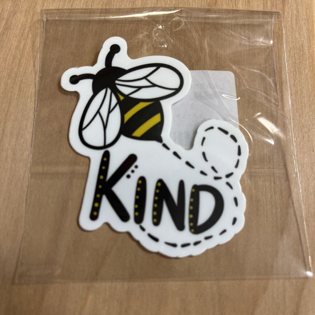 Bee Kind Sticker