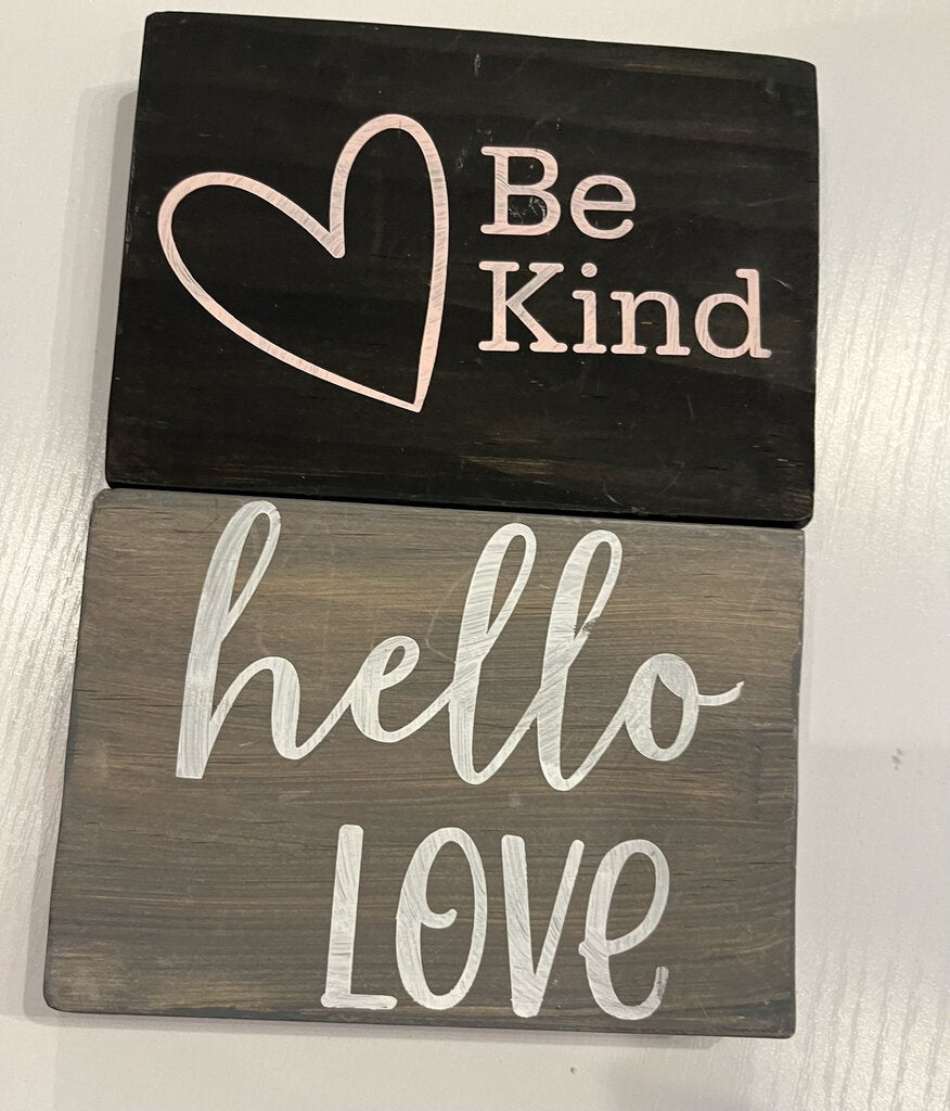 Love Blocks