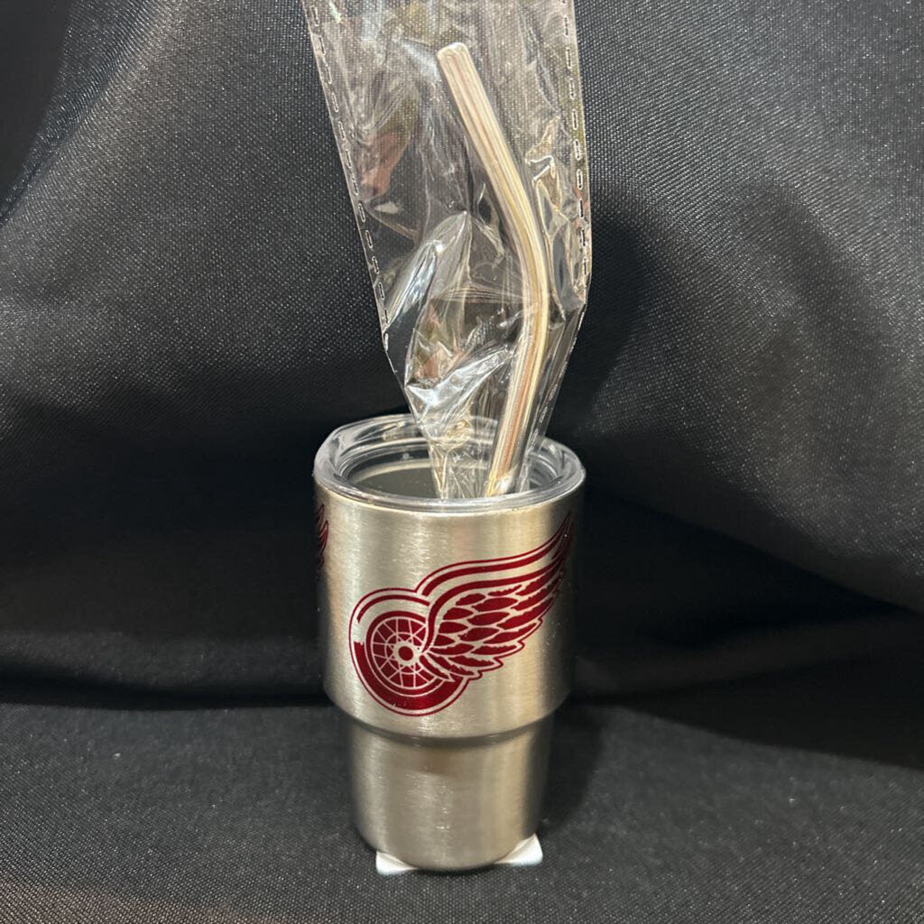 Red Wings mini 3oz tumbler