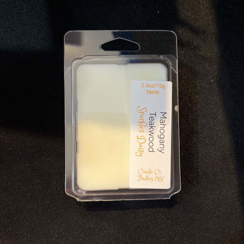 Mahogany Teakwood 2.8oz
