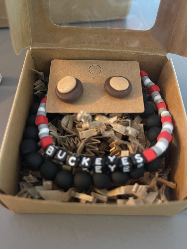 Buckeye gift set