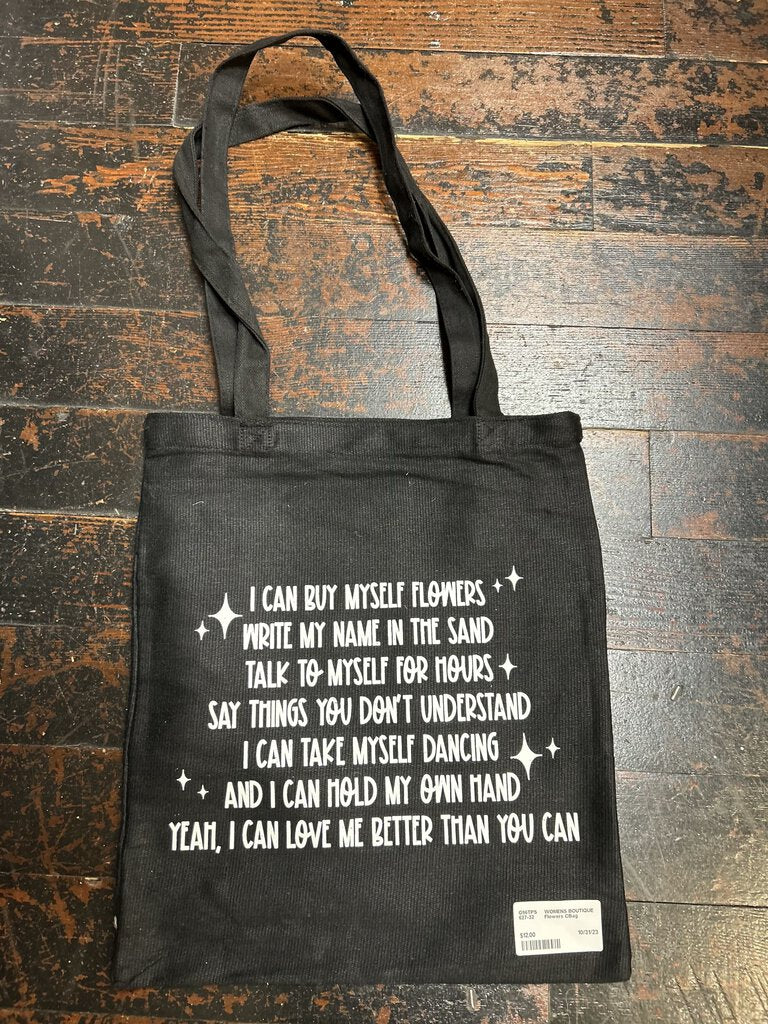 Flowers CBag