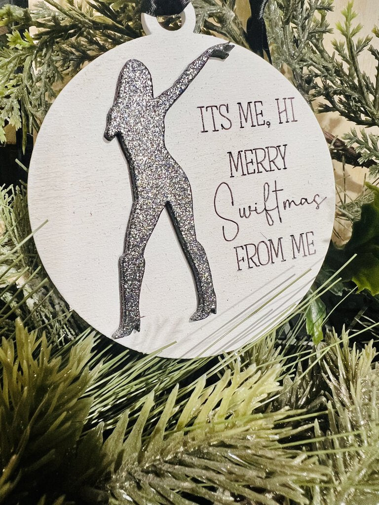 Swift Ornament