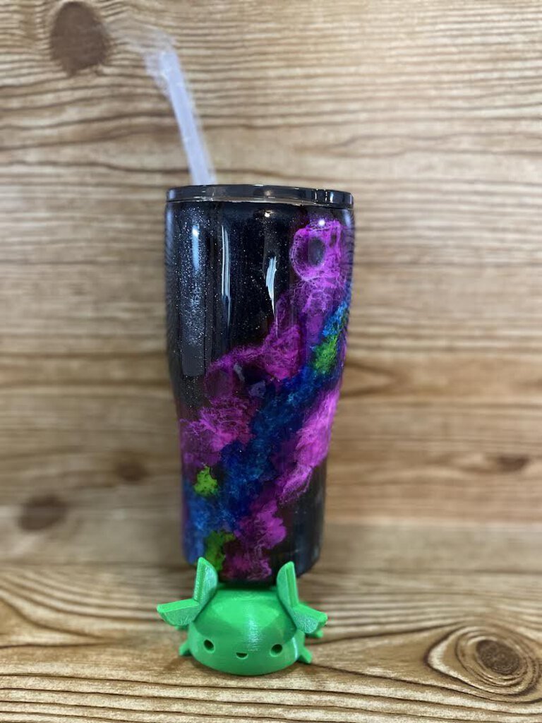 Black Rainbow Pull