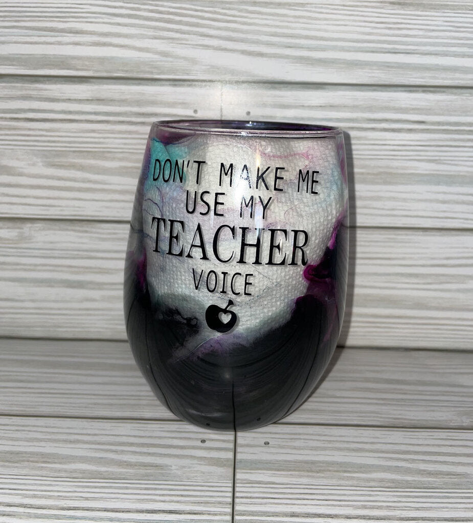Teacher Voice