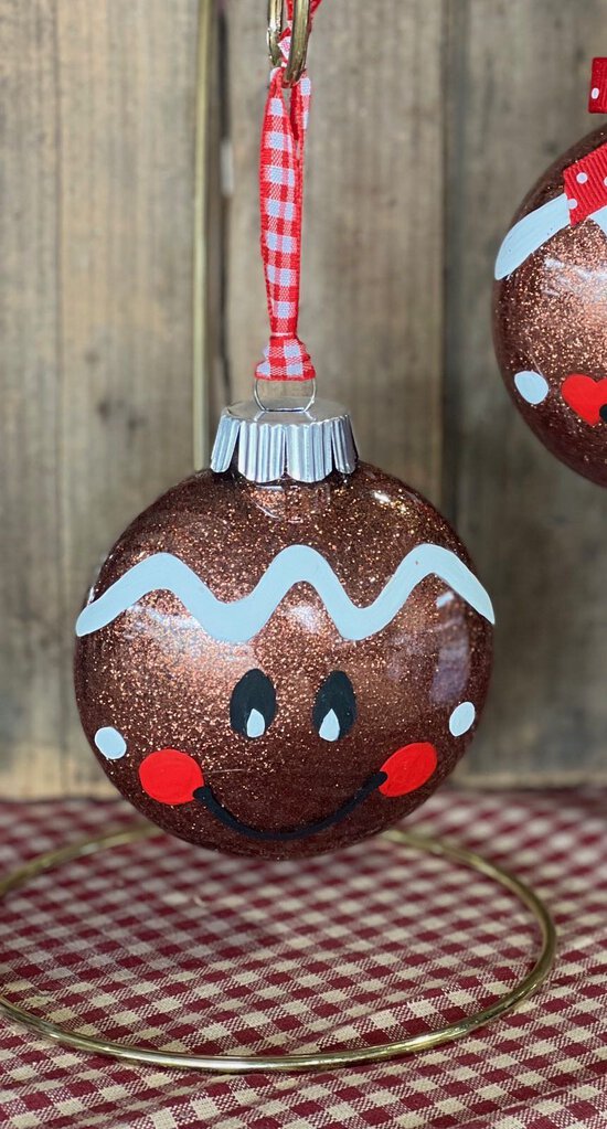 Gingerbread ornament