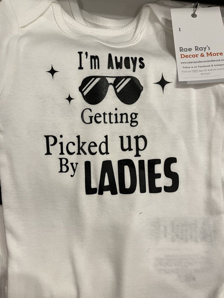 Ladies Onesie