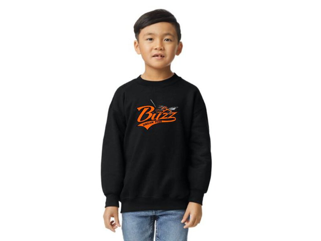Buzz Youth Crewneck