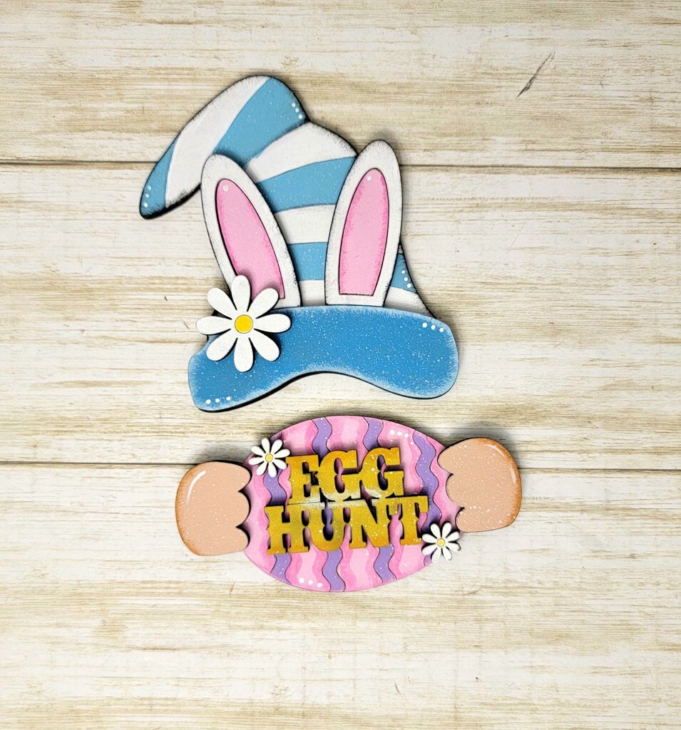 Gnome Beard Add-on - Easter