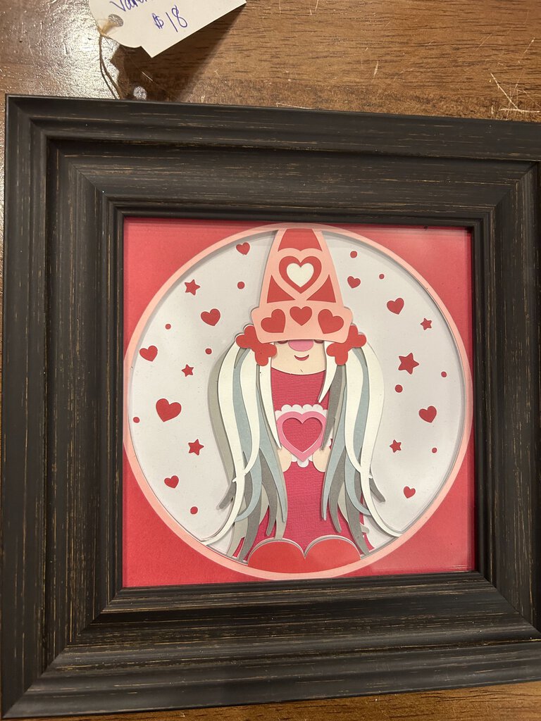 Valentine Gnome 3
