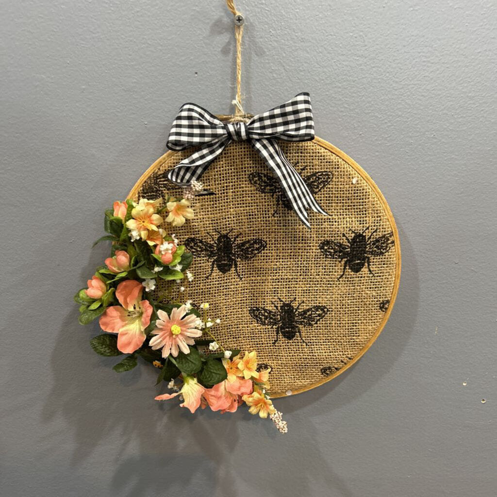 Round Mesh Bee