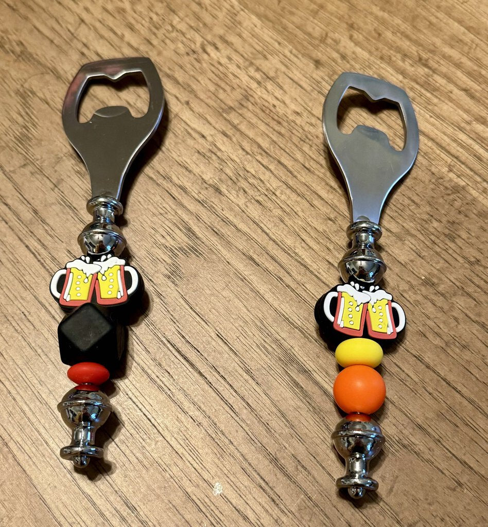 Beer Glasses Bottle Opener