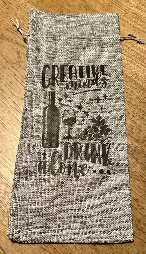 Creative minds Drink Alome