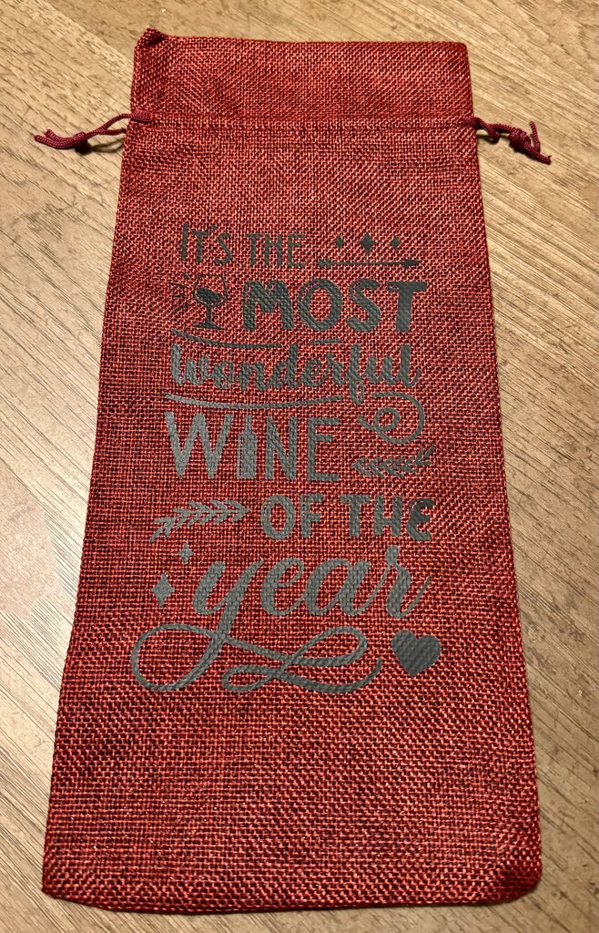 Most Wonderful Wine of the Year