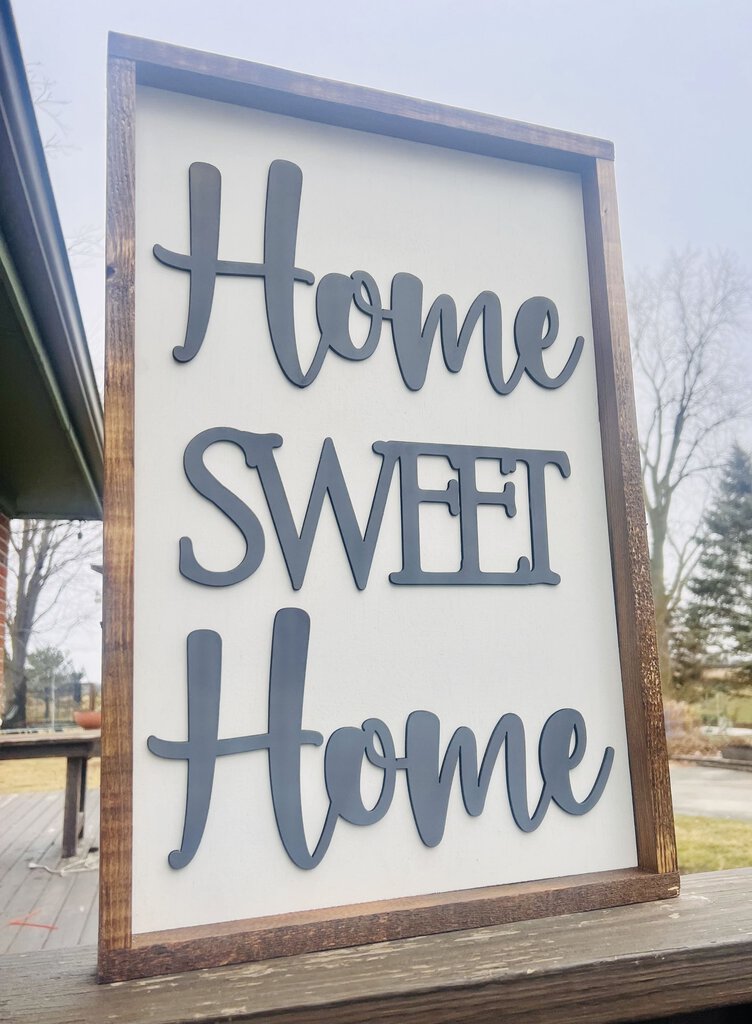 Home home gray