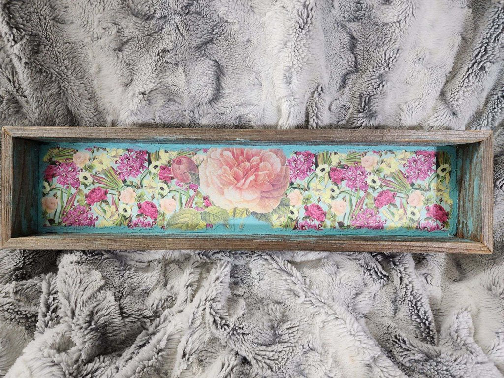 flower tray