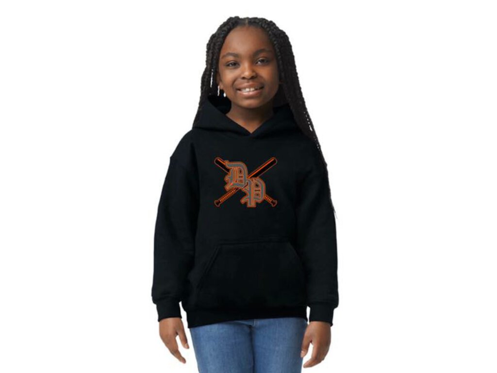 Bats Youth Hoodie