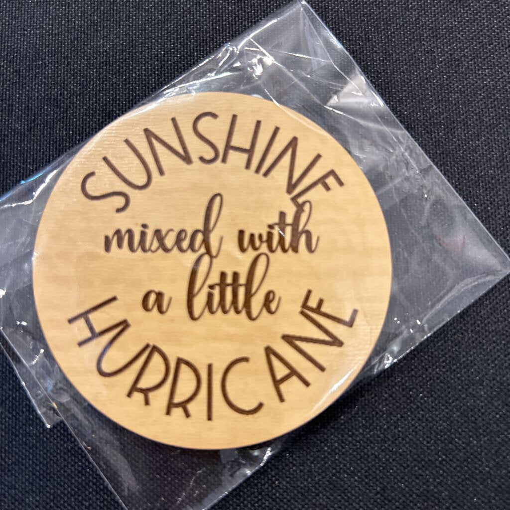 Magnet - Sunshine Hurricanes